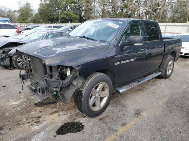 DODGE RAM 1500 2011 1d7rv1ct6bs509544