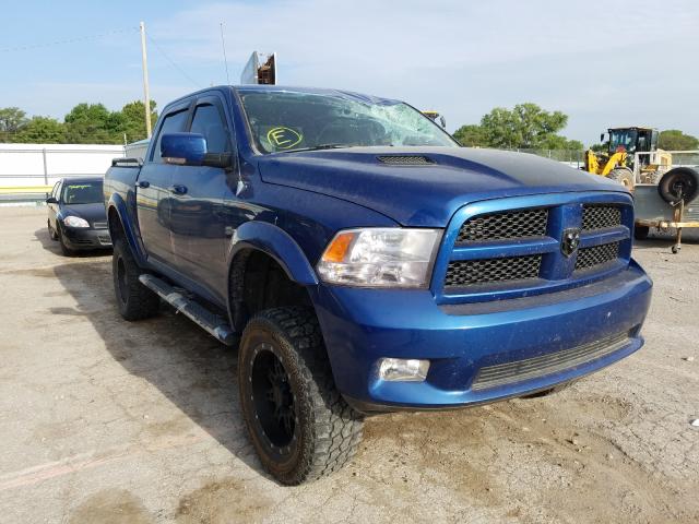 DODGE RAM 1500 2011 1d7rv1ct6bs515893