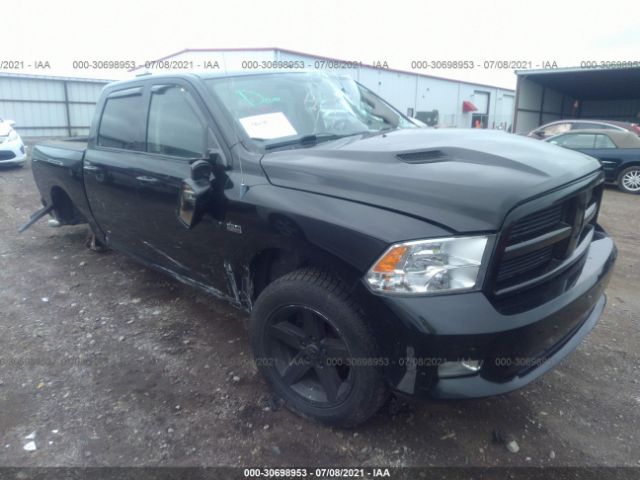 RAM 1500 2011 1d7rv1ct6bs518468