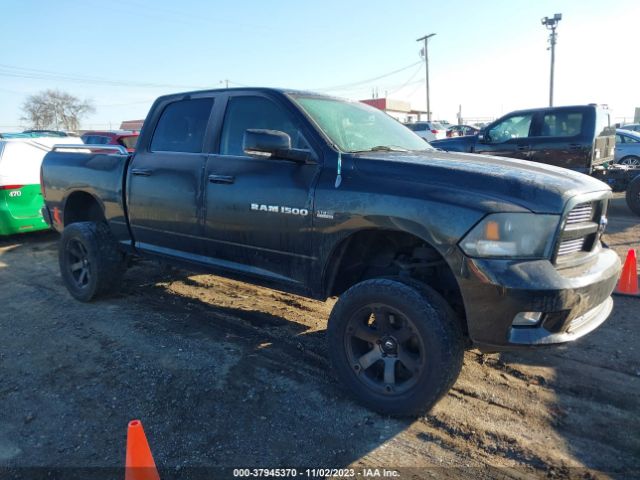 RAM 1500 2011 1d7rv1ct6bs523623