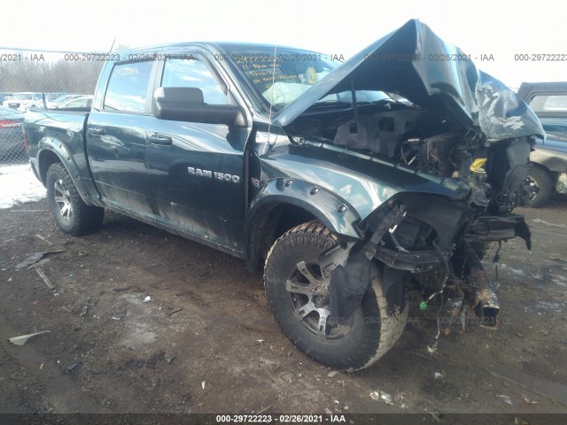 RAM 1500 2011 1d7rv1ct6bs527560