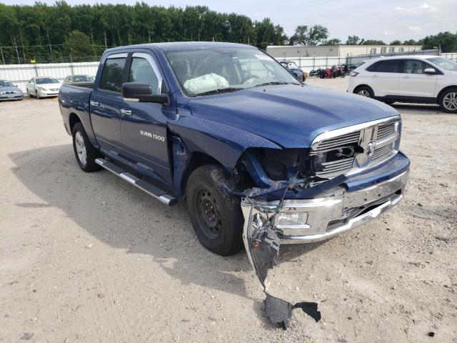 DODGE RAM 1500 2011 1d7rv1ct6bs536839