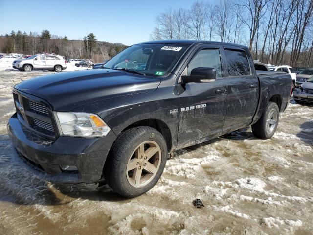 DODGE RAM 1500 2011 1d7rv1ct6bs542687