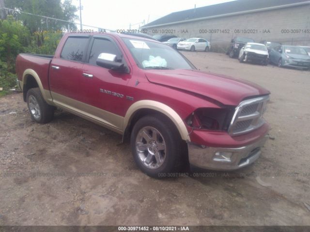 RAM 1500 2011 1d7rv1ct6bs545508