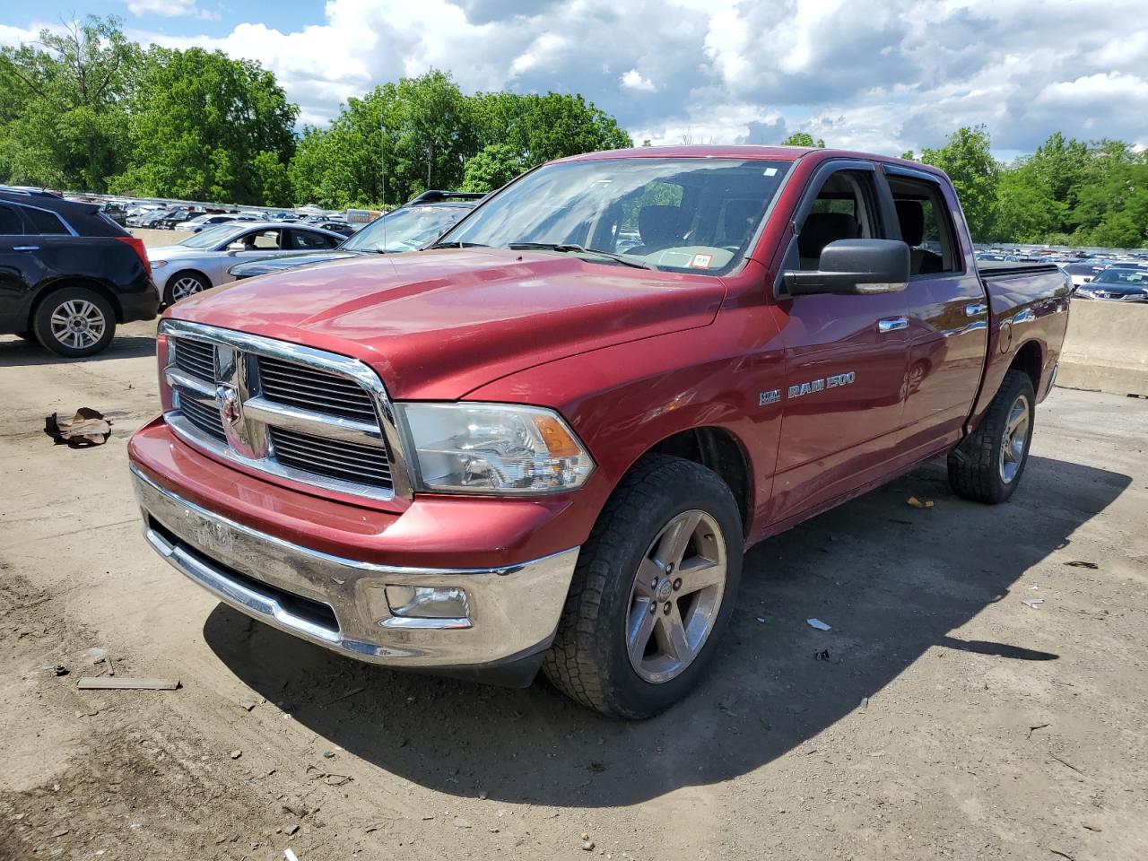 DODGE RAM 2011 1d7rv1ct6bs549266