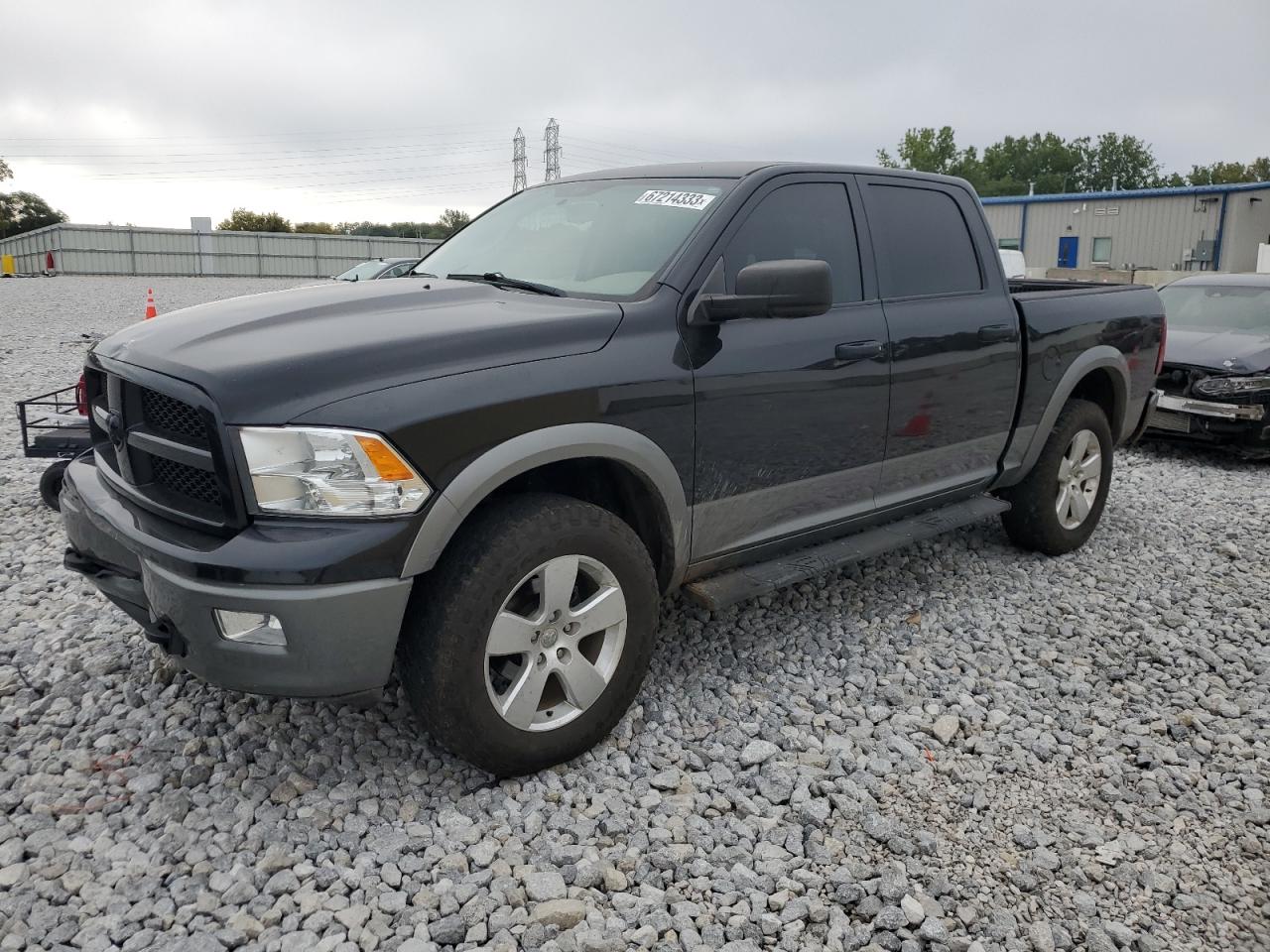 DODGE RAM 2011 1d7rv1ct6bs565192