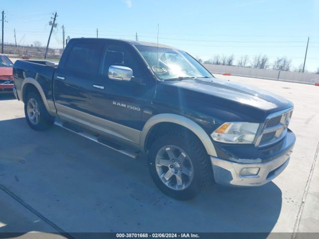 RAM RAM 1500 2011 1d7rv1ct6bs578055