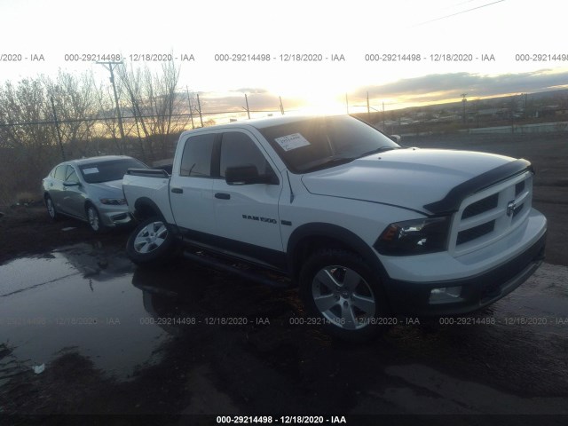 RAM 1500 2011 1d7rv1ct6bs585233