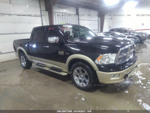 RAM 1500 2011 1d7rv1ct6bs605495