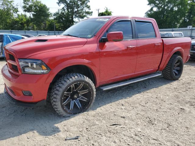 DODGE RAM 2011 1d7rv1ct6bs608641