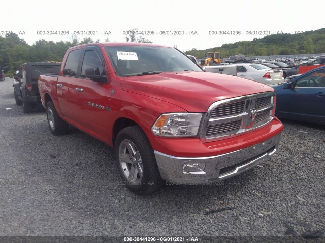 RAM 1500 2011 1d7rv1ct6bs618215