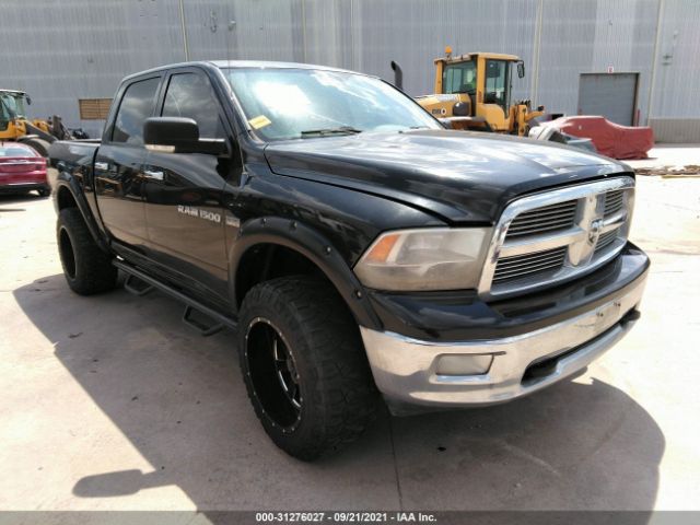 RAM 1500 2011 1d7rv1ct6bs630459