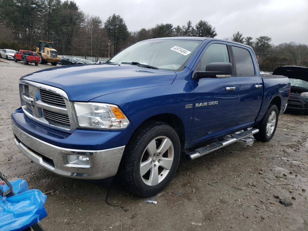 DODGE RAM 2011 1d7rv1ct6bs642806