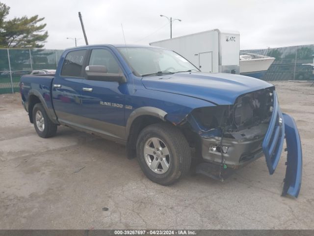 RAM RAM 1500 2011 1d7rv1ct6bs642904