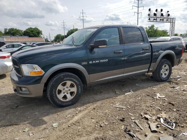 DODGE RAM 1500 2011 1d7rv1ct6bs672405