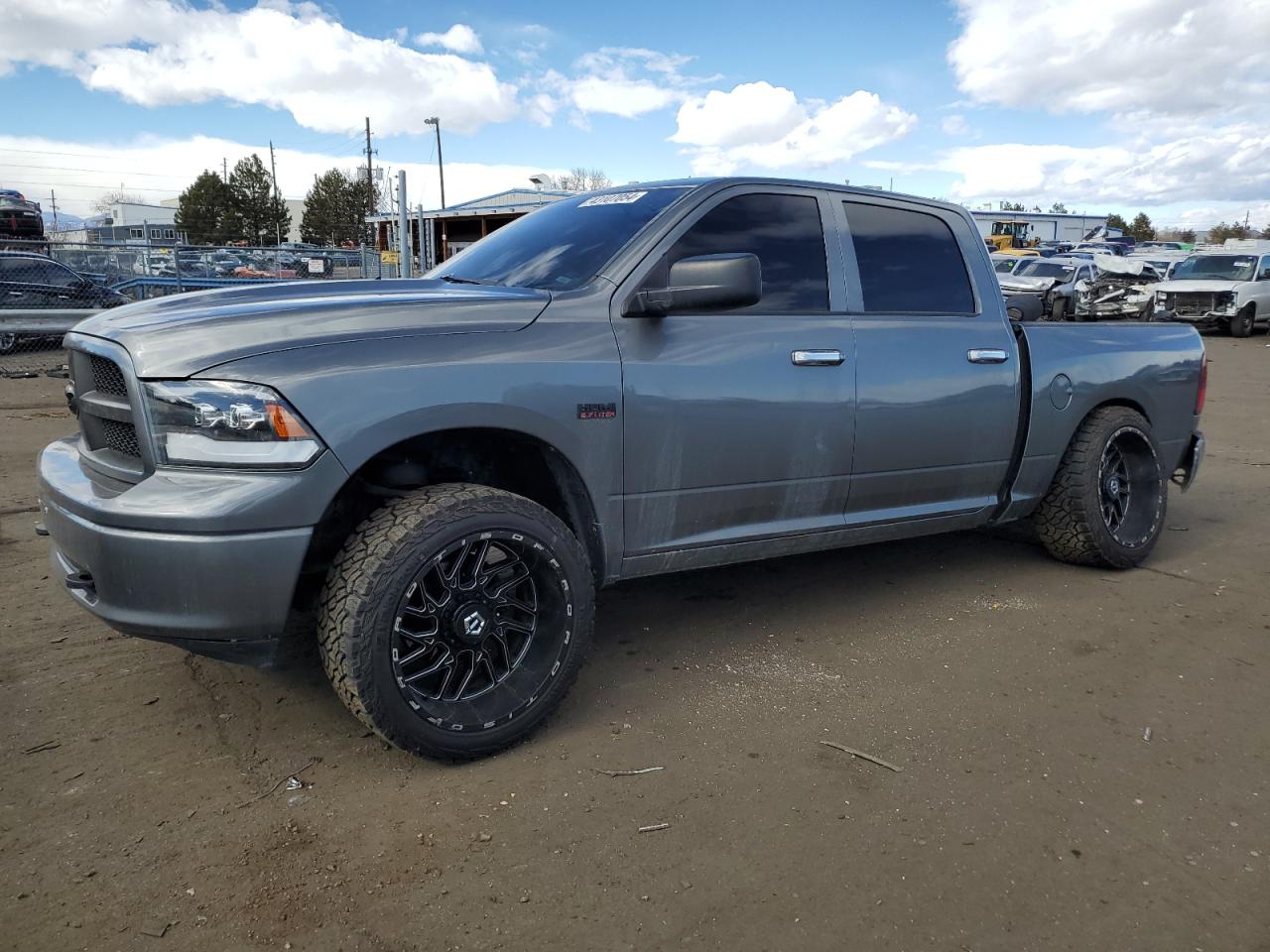 DODGE RAM 2011 1d7rv1ct6bs697725