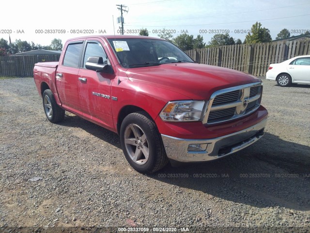 RAM 1500 2011 1d7rv1ct6bs710036