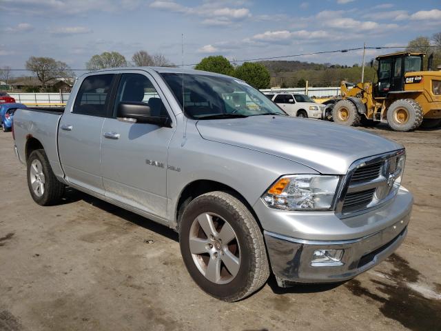 DODGE RAM 1500 2010 1d7rv1ct7as103495