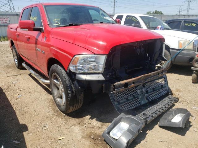 DODGE RAM 1500 2010 1d7rv1ct7as109863