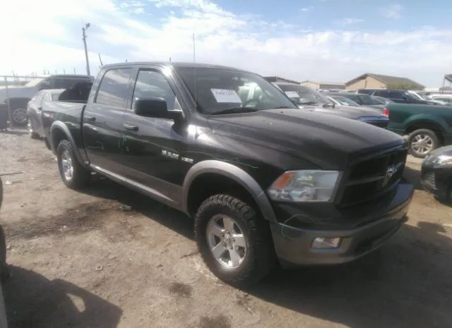 DODGE RAM 1500 2010 1d7rv1ct7as116389