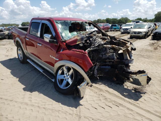 DODGE RAM 1500 2010 1d7rv1ct7as123522