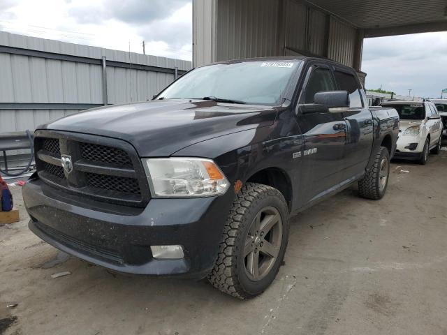 DODGE RAM 1500 2010 1d7rv1ct7as131054