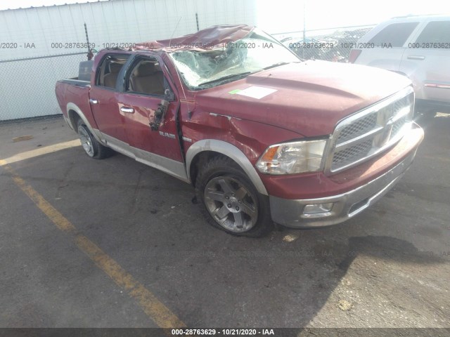 DODGE RAM 1500 2010 1d7rv1ct7as151563