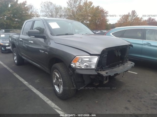 DODGE RAM 1500 2010 1d7rv1ct7as153362