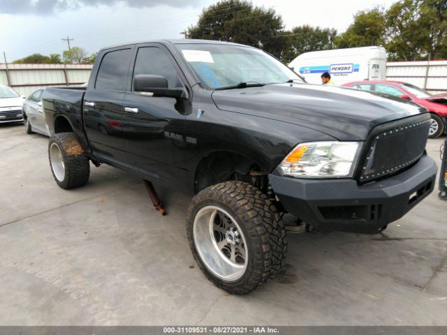 DODGE RAM 1500 2010 1d7rv1ct7as171425