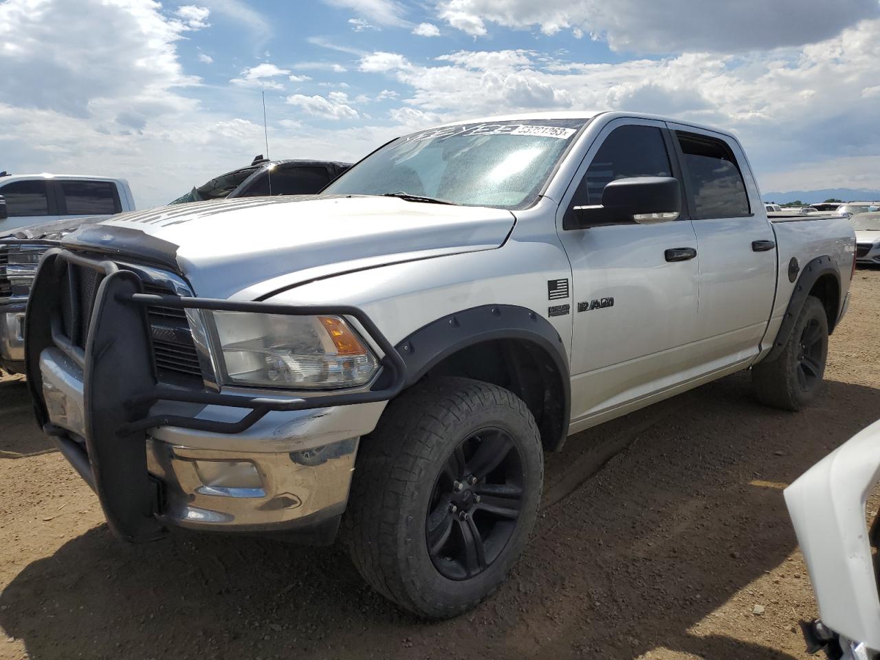 DODGE RAM 2010 1d7rv1ct7as171859