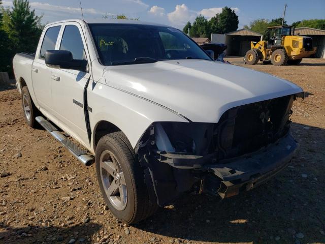 DODGE RAM 1500 2010 1d7rv1ct7as172560