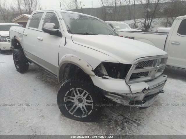 DODGE RAM 1500 2010 1d7rv1ct7as173627