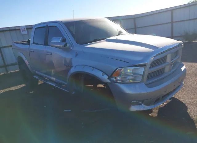 DODGE RAM 2010 1d7rv1ct7as177161