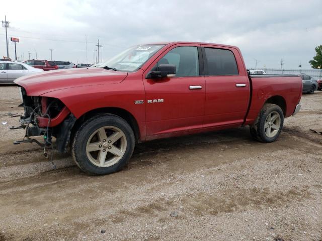 DODGE RAM 1500 2010 1d7rv1ct7as185860