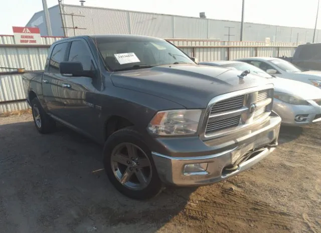 DODGE RAM 1500 2010 1d7rv1ct7as187737