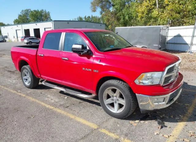 DODGE RAM 2010 1d7rv1ct7as188063