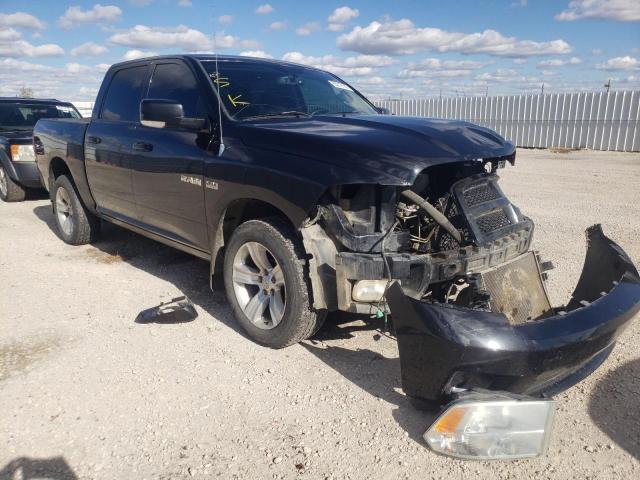 DODGE RAM 1500 2010 1d7rv1ct7as190637