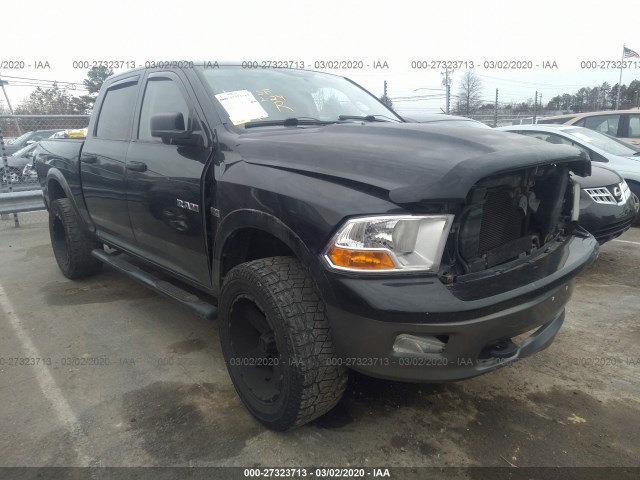 DODGE RAM 1500 2010 1d7rv1ct7as206965