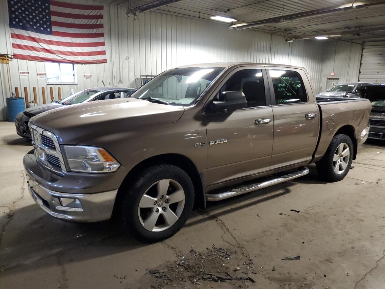 DODGE RAM 2010 1d7rv1ct7as217836