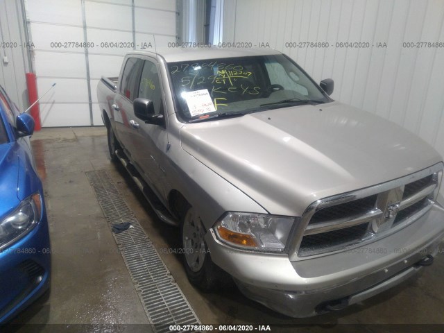 DODGE RAM 1500 2010 1d7rv1ct7as229159