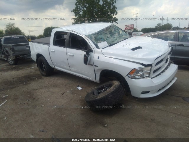 DODGE RAM 1500 2010 1d7rv1ct7as256880