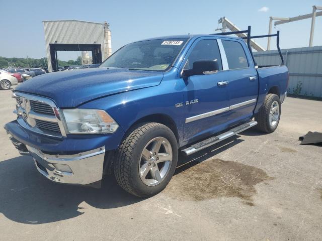 DODGE RAM 1500 2010 1d7rv1ct7as261741