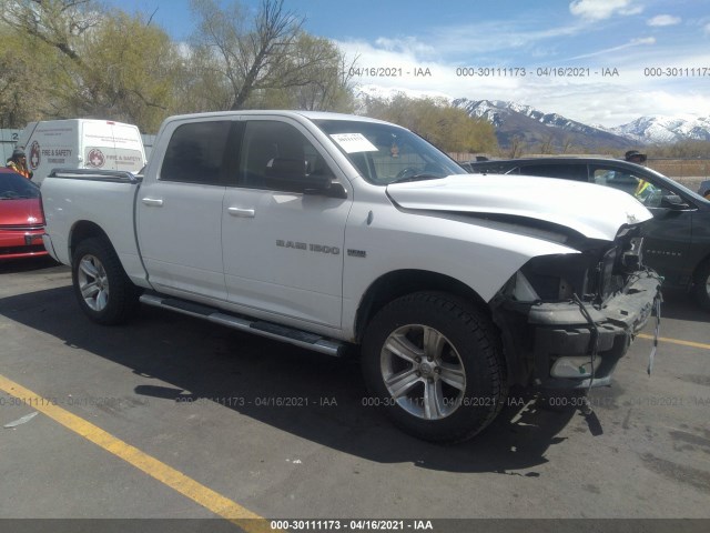 RAM 1500 2011 1d7rv1ct7bs506815