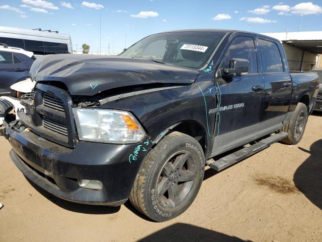 DODGE RAM 1500 2011 1d7rv1ct7bs508497