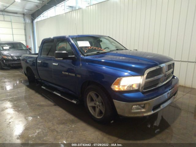 RAM 1500 2011 1d7rv1ct7bs518012