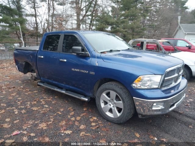 RAM RAM 1500 2011 1d7rv1ct7bs519337