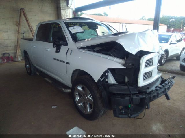 RAM 1500 2011 1d7rv1ct7bs531505