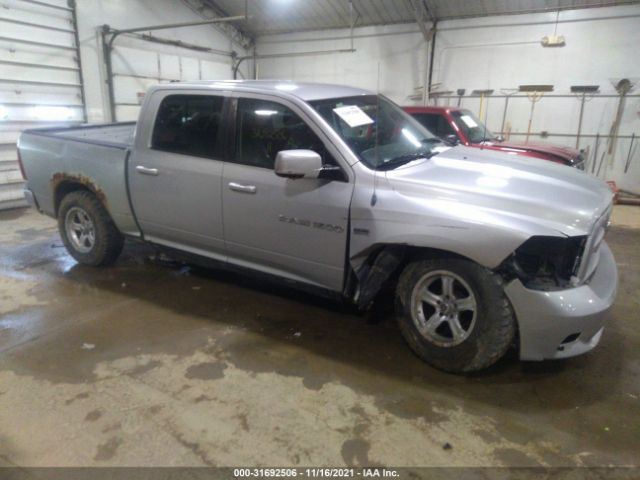 RAM 1500 2011 1d7rv1ct7bs539670