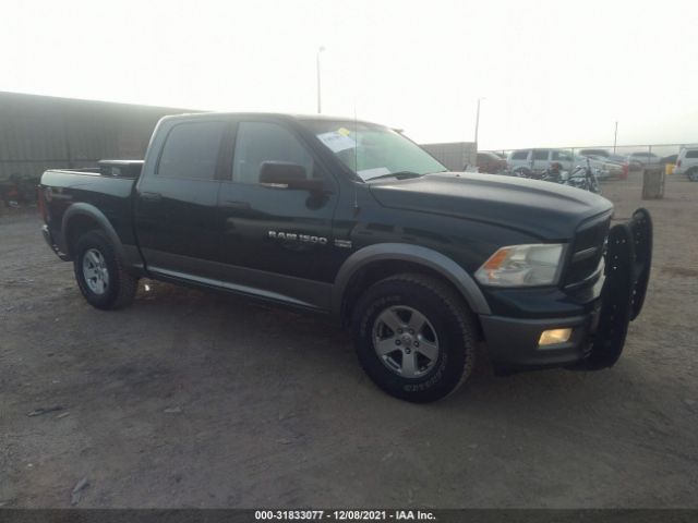 RAM 1500 2011 1d7rv1ct7bs540723