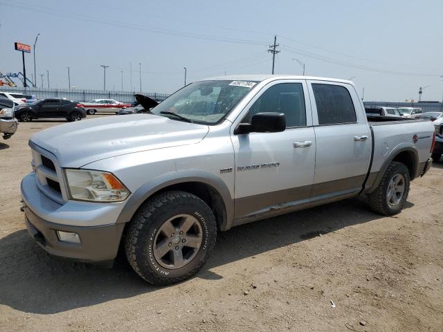 DODGE RAM 1500 2011 1d7rv1ct7bs541273